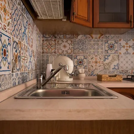 Holiday home Terra D Amuri Casa Vacanze